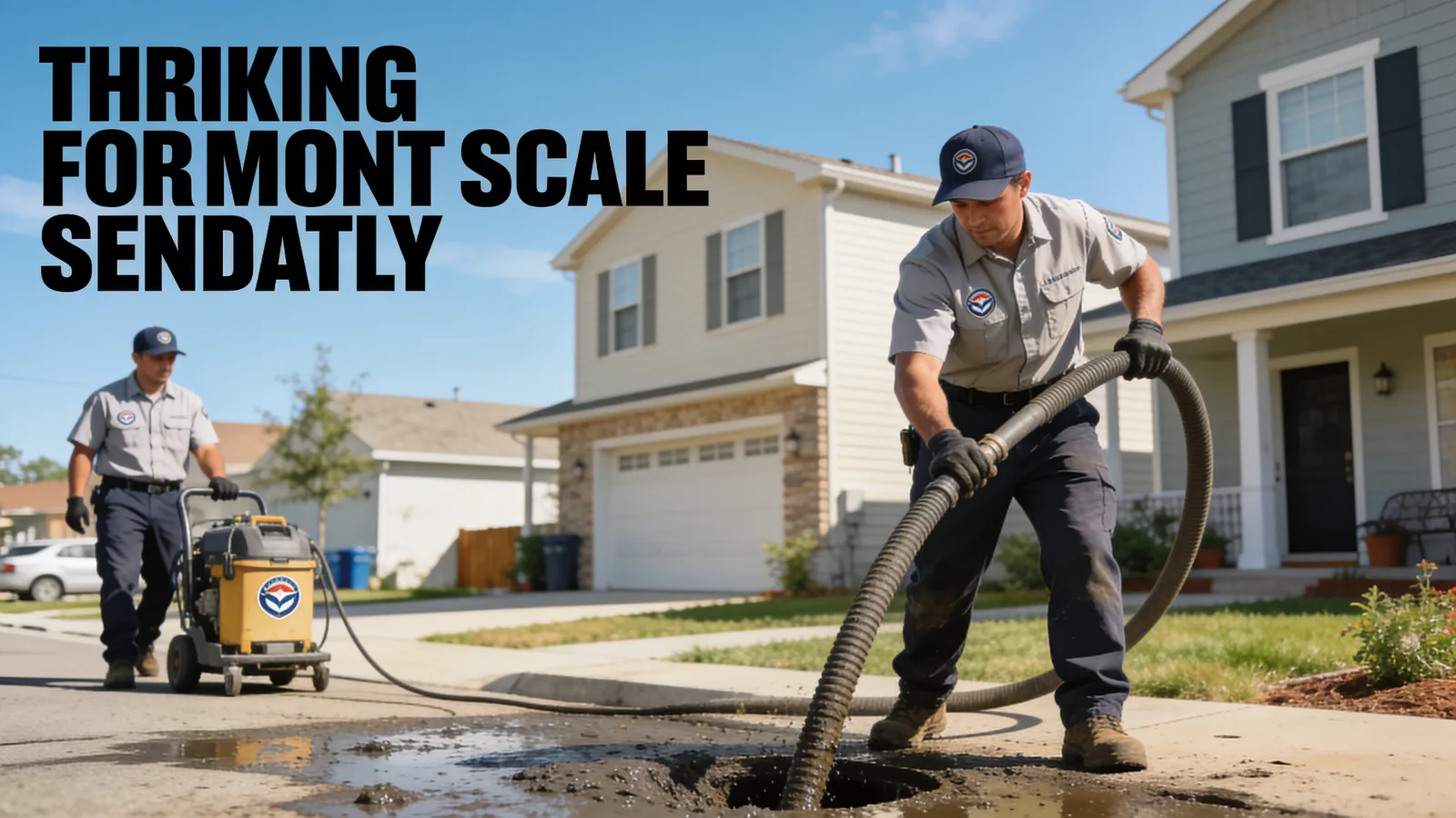 Sewage Cleanup in Claremont, MN near me